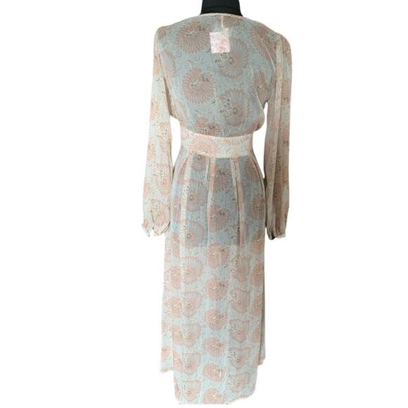 FREE PEOPLE Passion Flower Duster-XS - Picture 5 of 8